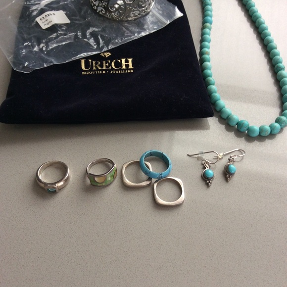 Jewelry Bundle - 8 pieces - Picture 2 of 12